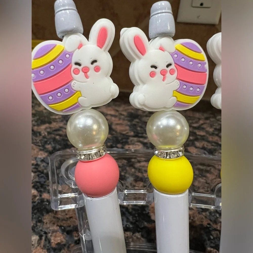 Easter HandCrafted Ink Pen - Picture 2 of 2